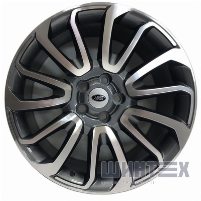 Replica Range Rover LR-0005 9.5x20 5x120 ET50 DIA72.6 MBF